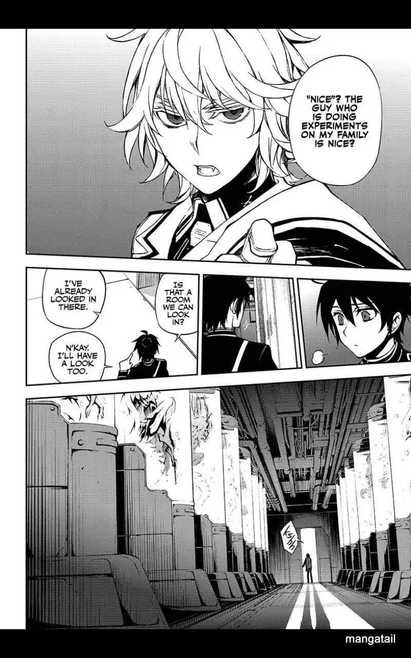 Owari no Seraph Chapter 63 8